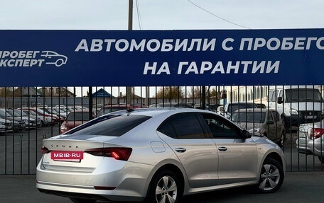 Skoda Octavia IV, 2021 год, 2 100 000 рублей, 6 фотография
