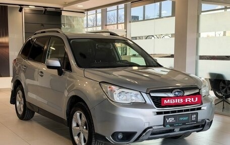 Subaru Forester, 2014 год, 1 427 000 рублей, 3 фотография
