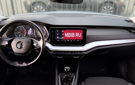 Skoda Octavia IV, 2021 год, 2 100 000 рублей, 10 фотография