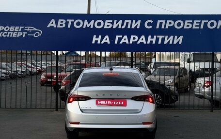 Skoda Octavia IV, 2021 год, 2 100 000 рублей, 7 фотография