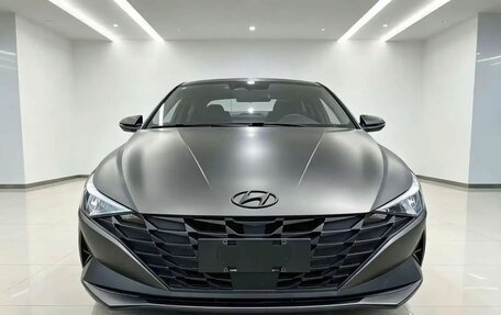 Hyundai Elantra, 2022 год, 1 790 000 рублей, 3 фотография