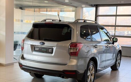Subaru Forester, 2014 год, 1 427 000 рублей, 6 фотография