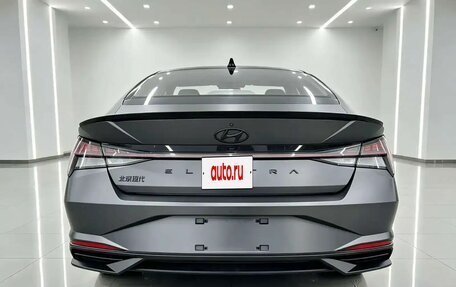 Hyundai Elantra, 2022 год, 1 790 000 рублей, 5 фотография