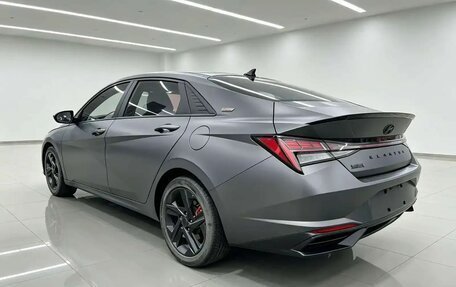 Hyundai Elantra, 2022 год, 1 790 000 рублей, 6 фотография