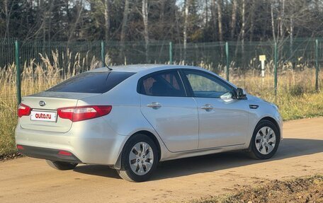 KIA Rio III рестайлинг, 2014 год, 750 000 рублей, 2 фотография