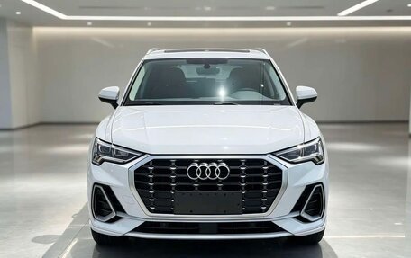 Audi Q3, 2022 год, 2 600 000 рублей, 2 фотография
