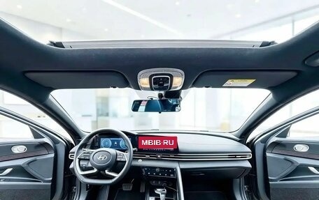 Hyundai Elantra, 2022 год, 1 790 000 рублей, 10 фотография