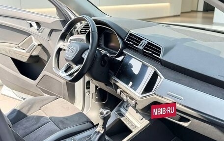 Audi Q3, 2022 год, 2 600 000 рублей, 9 фотография