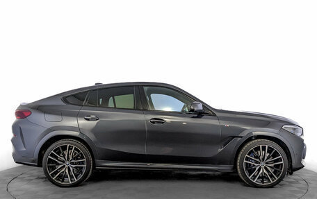 BMW X6, 2020 год, 6 985 000 рублей, 4 фотография