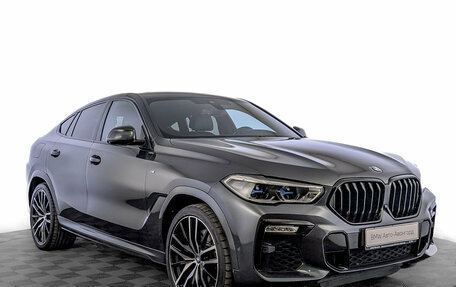 BMW X6, 2020 год, 6 985 000 рублей, 3 фотография