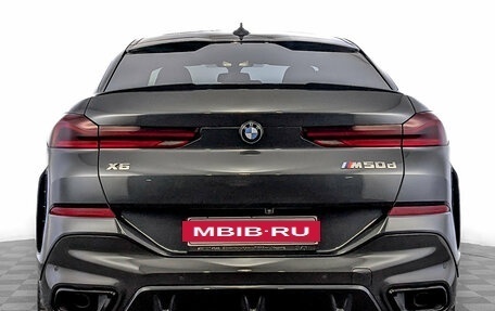 BMW X6, 2020 год, 6 985 000 рублей, 6 фотография