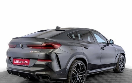 BMW X6, 2020 год, 6 985 000 рублей, 5 фотография