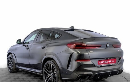 BMW X6, 2020 год, 6 985 000 рублей, 7 фотография