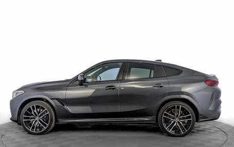 BMW X6, 2020 год, 6 985 000 рублей, 8 фотография