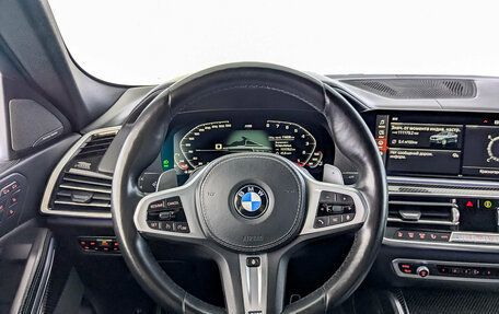 BMW X6, 2020 год, 6 985 000 рублей, 22 фотография