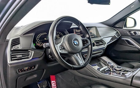 BMW X6, 2020 год, 6 985 000 рублей, 16 фотография
