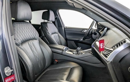 BMW X6, 2020 год, 6 985 000 рублей, 24 фотография
