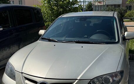 Mazda 3, 2008 год, 590 000 рублей, 2 фотография