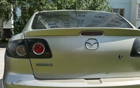 Mazda 3, 2008 год, 590 000 рублей, 3 фотография