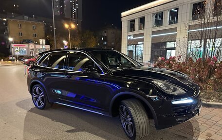 Porsche Cayenne III, 2012 год, 2 700 000 рублей, 3 фотография