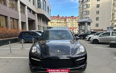 Porsche Cayenne III, 2012 год, 2 700 000 рублей, 6 фотография