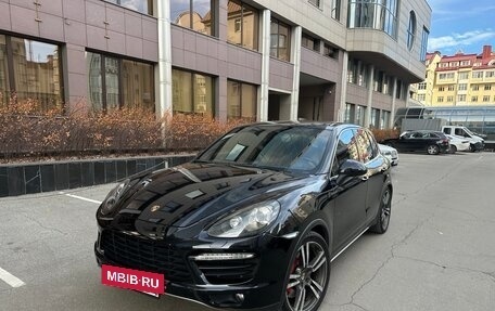 Porsche Cayenne III, 2012 год, 2 700 000 рублей, 8 фотография