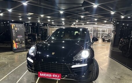 Porsche Cayenne III, 2012 год, 2 700 000 рублей, 4 фотография