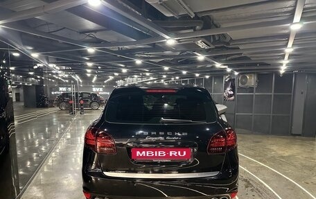 Porsche Cayenne III, 2012 год, 2 700 000 рублей, 5 фотография