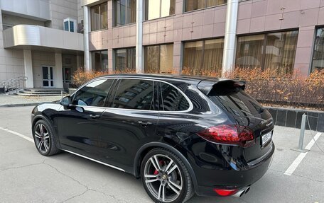 Porsche Cayenne III, 2012 год, 2 700 000 рублей, 9 фотография