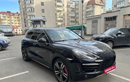 Porsche Cayenne III, 2012 год, 2 700 000 рублей, 11 фотография