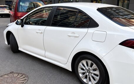 Toyota Corolla, 2022 год, 1 800 000 рублей, 3 фотография