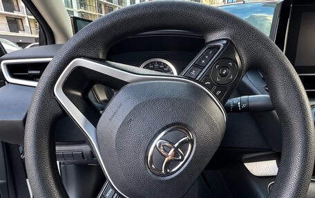 Toyota Corolla, 2022 год, 1 800 000 рублей, 8 фотография
