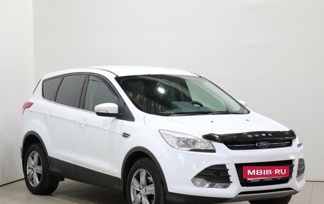 Ford Kuga III, 2016 год, 1 385 000 рублей, 3 фотография