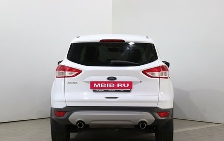 Ford Kuga III, 2016 год, 1 385 000 рублей, 6 фотография