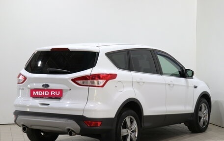 Ford Kuga III, 2016 год, 1 385 000 рублей, 5 фотография