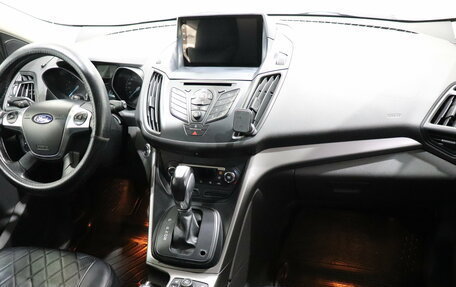 Ford Kuga III, 2016 год, 1 385 000 рублей, 15 фотография