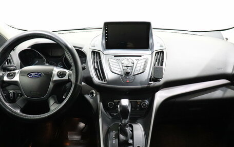 Ford Kuga III, 2016 год, 1 385 000 рублей, 14 фотография