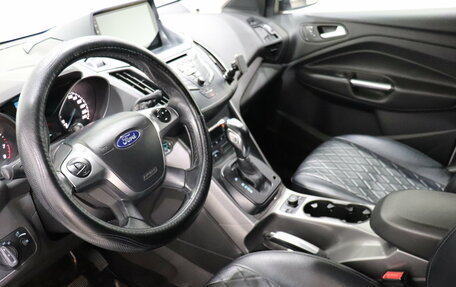 Ford Kuga III, 2016 год, 1 385 000 рублей, 17 фотография