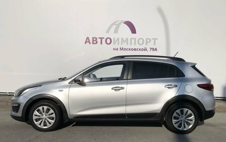 KIA Rio IV, 2018 год, 1 435 000 рублей, 5 фотография