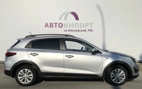KIA Rio IV, 2018 год, 1 435 000 рублей, 6 фотография