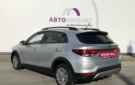 KIA Rio IV, 2018 год, 1 435 000 рублей, 4 фотография