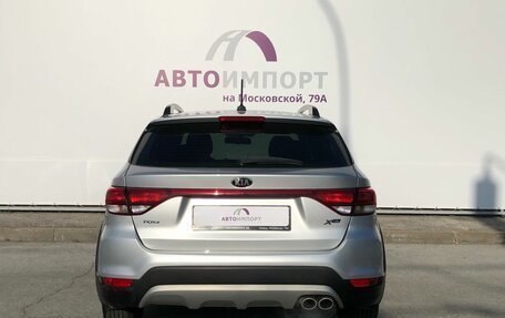 KIA Rio IV, 2018 год, 1 435 000 рублей, 8 фотография
