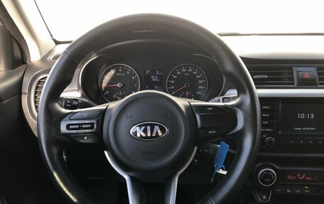 KIA Rio IV, 2018 год, 1 435 000 рублей, 11 фотография