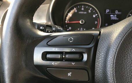KIA Rio IV, 2018 год, 1 435 000 рублей, 12 фотография