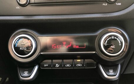 KIA Rio IV, 2018 год, 1 435 000 рублей, 15 фотография