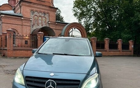 Mercedes-Benz B-Класс, 2013 год, 765 000 рублей, 1 фотография