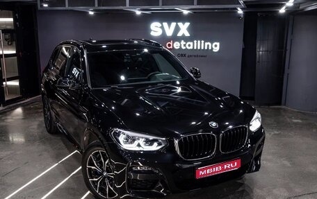 BMW X3, 2021 год, 5 150 000 рублей, 1 фотография