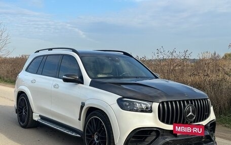 Mercedes-Benz GLS AMG, 2020 год, 9 400 000 рублей, 3 фотография