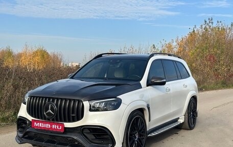 Mercedes-Benz GLS AMG, 2020 год, 9 400 000 рублей, 2 фотография