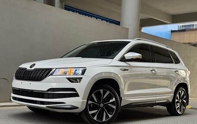 Skoda Karoq I, 2022 год, 1 590 000 рублей, 1 фотография